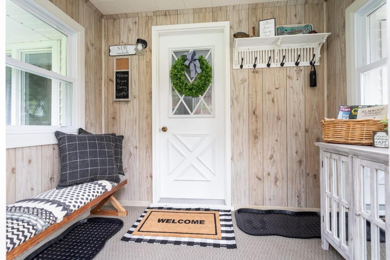 Cedar Creek Cottage Close To Downtown Traverse City Beaches And The Tart Trail Exterior photo